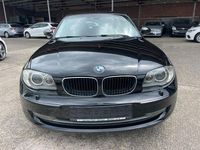 Gebraucht BMW 120 Advantage 177 PS (130 kW) 2010 Schwarz Kleinwagen