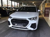 Gebraucht Audi RS Q3 Sportback Sport 400 PS (294 kW) 2022 Weiß SUV