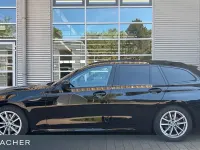 Gebraucht BMW 320 190 PS (139 kW) 2023 Schwarz Limousine