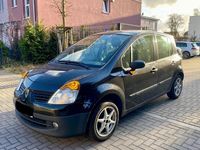 Gebraucht Renault Modus 75 PS (55 kW) 2006 Schwarz Van / Kleinbus
