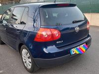 Gebraucht VW Golf V 80 PS (58 kW) 2007 Blau Limousine