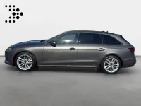 Brugt Audi A4 Advanced 204 HK (150 kW) 2022 Grå Stationcar