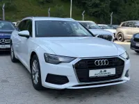 Gebraucht Audi A6 265 PS (194 kW) 2023 Weiß Kombi