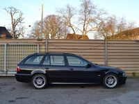 Gebraucht BMW 525 M Sport 192 PS (141 kW) 2002 Schwarz Limousine