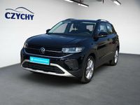 Gebraucht VW T-Cross Life 116 PS (85 kW) 2024 Schwarz SUV
