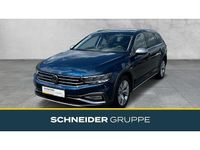 Gebraucht VW Passat Alltrack 280 PS (205 kW) 2022 Blau Kombi