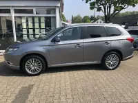Gebraucht Mitsubishi Outlander P-HEV Diamant Edition 224 PS (164 kW) 2019 Grau SUV