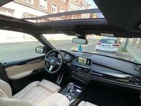 Gebraucht BMW X5 M Sport 258 PS (189 kW) 2014 Schwarz SUV