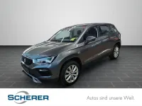 Gebraucht Seat Ateca Style 150 PS (110 kW) 2025 Graphitgrau (metallic) SUV