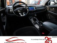 gebraucht Kia Sportage 1.7 CRDi Vision |1.Hand|CarPlay Auto