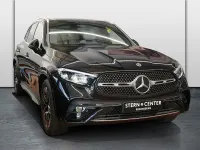 Gebraucht Mercedes GLC200 AMG 163 PS (119 kW) 2026 Schwarz SUV