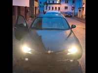 Gebraucht Alfa Romeo 159 125 PS (91 kW) 2006 Schwarz Limousine