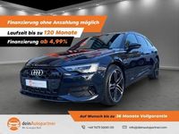 Gebraucht Audi A6 S-Line 163 PS (119 kW) 2023 Firmamentblau Kombi