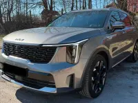 Gebraucht Kia Sorento Platinum 193 PS (141 kW) 2024 Grau SUV