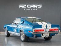 Gebraucht Ford Mustang 360 PS (264 kW) 1968 Blau