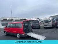 Gebraucht VW T4 102 PS (75 kW) 1996 Rot Van