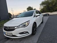 Gebraucht Opel Astra Edition 95 PS (69 kW) 2018 Weiß Kombi