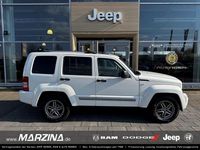 Gebraucht Jeep Cherokee Limited 177 PS (130 kW) 2013 Weiß SUV