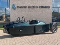 Gebraucht Morgan 3 Wheeler 118 PS (86 kW) 2023 Grün Cabrio