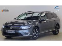 Gebraucht VW Passat 218 PS (160 kW) 2017 Indiumgrau metallic (metallic) Kombi