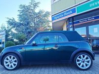 Gebraucht Mini Cooper Cabriolet 116 PS (85 kW) 2005 Grün Cabrio
