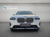 Gebraucht BMW X3 Sport Line 190 PS (139 kW) 2022 Weiß SUV