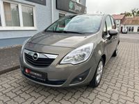 gebraucht Opel Meriva B Design Edition*Navi*AHK*Klima*