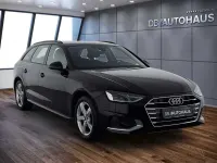 Gebraucht Audi A4 Advanced Plus 163 PS (119 kW) 2024 Schwarz Kombi