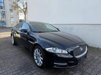 Gebraucht Jaguar XJ Portfolio 340 PS (250 kW) 2014 Ultimate black Limousine