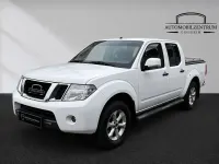Gebraucht Nissan Navara SE 190 PS (139 kW) 2014 Weiß Pickup
