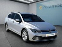 Gebraucht VW Golf VII 2021 Silber Kleinwagen
