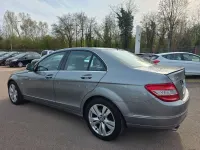 Gebraucht Mercedes C280 231 PS (169 kW) 2010 Grau Limousine