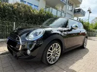 Usata Mini Cooper S 192 CV (141 kW) 2015 Nero Utilitaria