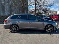 Gebraucht Seat Leon ST FR 184 PS (135 kW) 2016 Grau Kombi