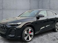 Neu Audi Q5 Sportback S-Line 367 PS (269 kW) 2026 Schwarz SUV