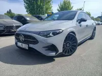 Gebraucht Mercedes CLA220 AMG 211 PS (155 kW) 2026 Manufaktur lack manufaktur alpingrau uni Limousine