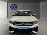 Gebraucht VW Tiguan R 320 PS (235 kW) 2023 Weiß SUV