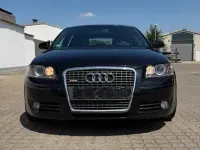 Gebraucht Audi A3 S-Line 170 PS (125 kW) 2006 Schwarz Kleinwagen