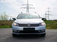 gebraucht VW Passat Variant 2,0TDI 103KW DSG