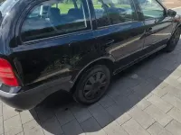 Gebraucht Skoda Octavia Ambiente 116 PS (85 kW) 2004 Grau Kombi