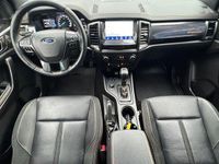 Gebraucht Ford Ranger Wildtrack 213 PS (156 kW) 2022 Schwarz Pickup