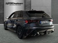 Gebraucht Audi RS3 Performance 400 PS (294 kW) 2026 Grau Limousine