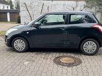 Gebraucht Suzuki Swift 94 PS (69 kW) 2015 Schwarz Kleinwagen