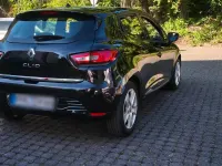 Gebraucht Renault Clio IV 75 PS (55 kW) 2013 Schwarz Kleinwagen