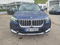 Second-hand BMW X1 xLine 136 CP (100 kW) 2025 Albastru SUV
