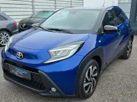 Gebraucht Toyota Aygo X Pulse 72 PS (52 kW) 2023 Schwarz SUV