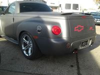 Gebraucht Chevrolet SSR 396 PS (291 kW) 2005 Schwarz Abholung