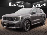 Neu Kia Sorento 159 PS (116 kW) 2025 Grau SUV