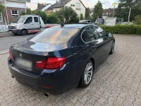 Gebraucht BMW 535 306 PS (225 kW) 2010 Blau Limousine