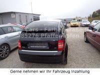 Second-hand Audi A2 75 CP (55 kW) 2001 Negru Hatchback